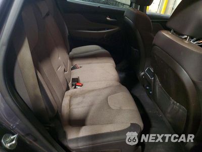 Zdjęcie 11 z 13 samochodu: 2021 HYUNDAI SANTA FE BLUE VIN:KM8S2DA16MU013282 - miniatura