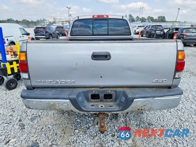 Zdjęcie 6 z 12 samochodu: 2002 TOYOTA TUNDRA SR5 VIN:5TBBN44192S312685 - miniatura