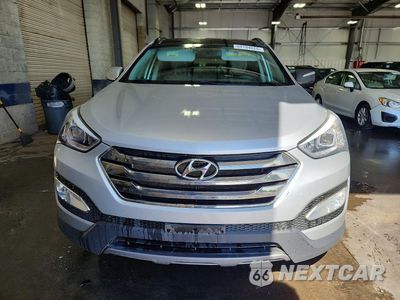 Piąte zdjęcie samochodu w środku: 2014 HYUNDAI SANTA FE SPORT 2.4L VIN:5XYZU3LBXEG206129 - miniatura