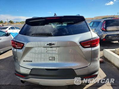 Zdjęcie 6 z 13 samochodu: 2024 CHEVROLET BLAZER 2LT VIN:3GNKBCR41RS218858 - miniatura