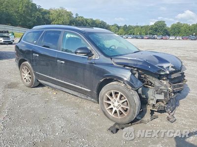 Czwarte zdjęcie samochodu z boku: 2014 BUICK ENCLAVE VIN:5GAKVBKD3EJ122036 - miniatura