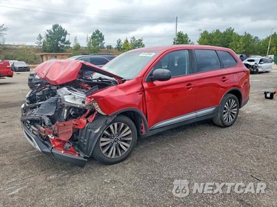 2020 MITSUBISHI OUTLANDER SE JA4AZ3A30LZ008159 - główne zdjęcie licytacji z USA - miniatura