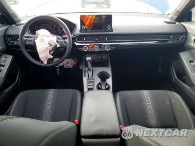 Zdjęcie 8 z 13 samochodu: 2024 HONDA CIVIC SPORT VIN:2HGFE2F54RH539970 - miniatura