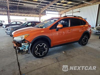 2014 SUBARU XV CROSSTREK 2.0 PREMIUM JF2GPACC3E8313270 - główne zdjęcie licytacji z USA - miniatura