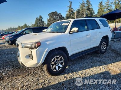 2022 TOYOTA 4RUNNER TRD OFF-ROAD JTEPU5JRXN6069159 - główne zdjęcie licytacji z USA - miniatura