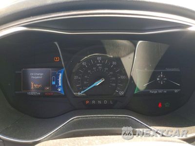 Zdjęcie 9 z 12 samochodu: 2017 FORD FUSION SE HYBRID VIN:3FA6P0LU3HR226507 - miniatura