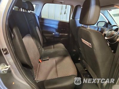 Zdjęcie 10 z 13 samochodu: 2018 MITSUBISHI OUTLANDER SPORT ES VIN:JA4AR3AU2JU019182 - miniatura