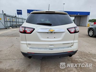 Zdjęcie 6 z 12 samochodu: 2013 CHEVROLET TRAVERSE LTZ VIN:1GNKVLKD5DJ119651 - miniatura