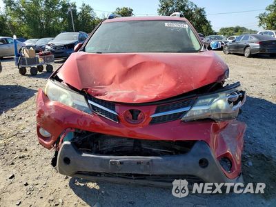Piąte zdjęcie samochodu w środku: 2013 TOYOTA RAV4 LIMITED VIN:2T3DFREV6DW015676 - miniatura