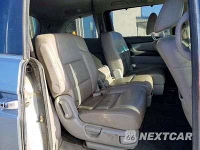Zdjęcie 11 z 13 samochodu: 2011 HONDA ODYSSEY EXL VIN:5FNRL5H64BB098054 - miniatura