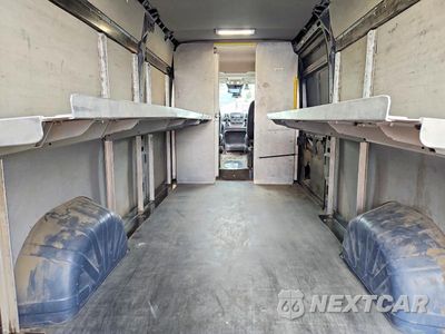 Zdjęcie 10 z 13 samochodu: 2021 RAM PROMASTER 3500 DELIVERY VAN VIN:3C6MRVJG9ME579798 - miniatura