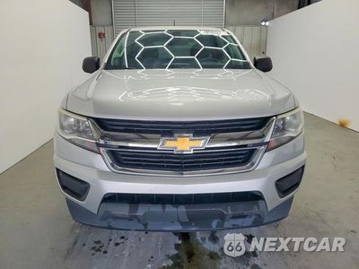 Piąte zdjęcie samochodu w środku: 2020 CHEVROLET COLORADO VIN:1GCGSBEA5L1202045 - miniatura