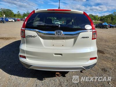 Zdjęcie 6 z 13 samochodu: 2016 HONDA CR-V TOURING VIN:5J6RM4H90GL074382 - miniatura