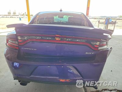 Zdjęcie 6 z 13 samochodu: 2016 DODGE CHARGER SRT HELLCAT VIN:2C3CDXL92GH203289 - miniatura