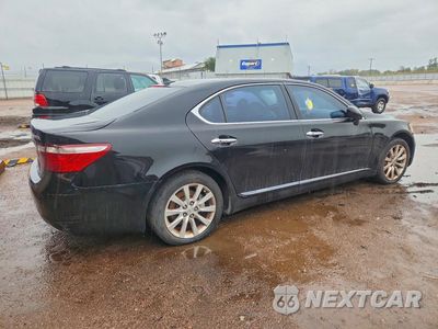 Trzecie zdjęcie samochodu z tyłu: 2007 LEXUS LS 460L VIN:JTHGL46F175009150 - miniatura