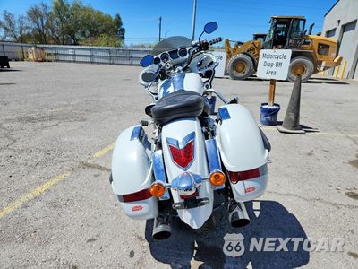 Czwarte zdjęcie samochodu z boku: 2010 KAWASAKI VN1700 A VIN:JKBVNRA1XAA004268 - miniatura
