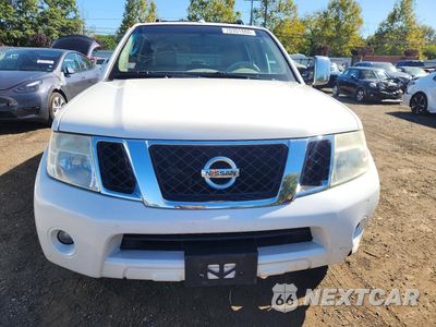 Piąte zdjęcie samochodu w środku: 2008 NISSAN PATHFINDER SE V8 VIN:5N1BR18B18C641271 - miniatura