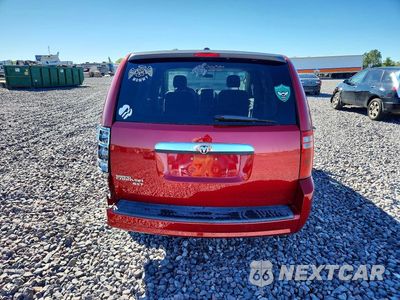 Zdjęcie 6 z 13 samochodu: 2008 DODGE GRAND CARAVAN SXT VIN:1D8HN54P58B160756 - miniatura