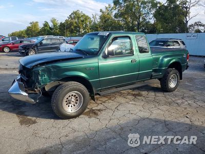 1999 FORD RANGER SUPER CAB 1FTZR15V4XPB11613 - główne zdjęcie licytacji z USA - miniatura