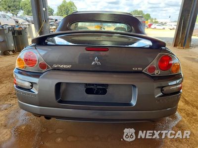Zdjęcie 6 z 12 samochodu: 2003 MITSUBISHI ECLIPSE SPYDER GS VIN:4A3AE45G83E117588 - miniatura
