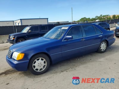 1992 MERCEDES-BENZ 500 SEL WDBGA51E1NA042891 - główne zdjęcie licytacji z USA - miniatura