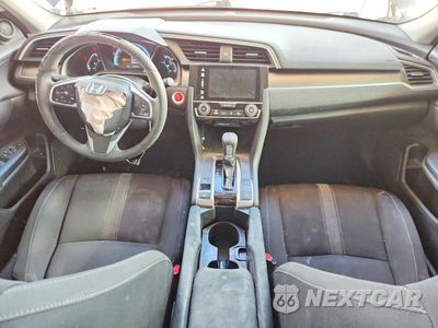Zdjęcie 8 z 12 samochodu: 2016 HONDA CIVIC EX VIN:2HGFC2F74GH501952 - miniatura