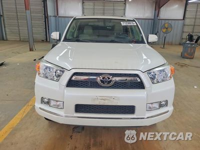 Piąte zdjęcie samochodu w środku: 2012 TOYOTA 4RUNNER SR5 VIN:JTEBU5JR4C5089923 - miniatura