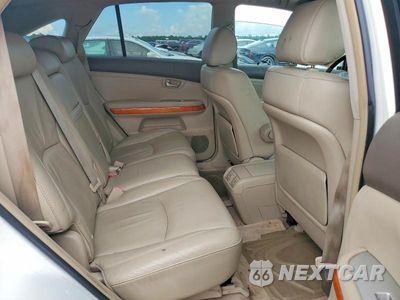 Zdjęcie 11 z 13 samochodu: 2007 LEXUS RX 350 VIN:2T2GK31U57C008991 - miniatura