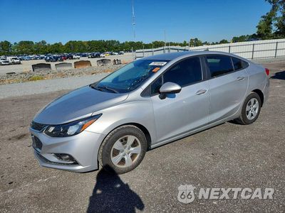 2018 CHEVROLET CRUZE LS 1G1BC5SM8J7141719 - główne zdjęcie licytacji z USA - miniatura