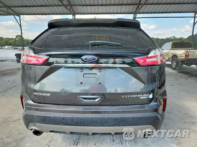 Zdjęcie 6 z 12 samochodu: 2020 FORD EDGE TITANIUM VIN:2FMPK4K90LBA00753 - miniatura