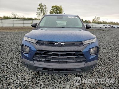 Piąte zdjęcie samochodu w środku: 2021 CHEVROLET TRAILBLAZER LS VIN:KL79MNSL0MB140072 - miniatura