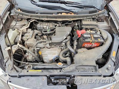 Zdjęcie 12 z 13 samochodu: 2012 NISSAN ROGUE S VIN:JN8AS5MV0CW392226 - miniatura