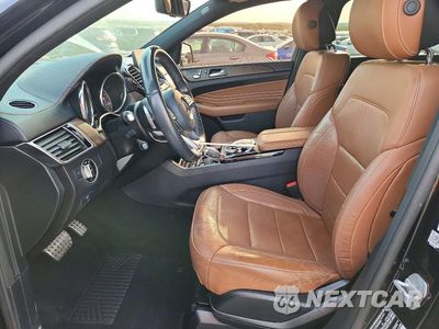 Zdjęcie 7 z 14 samochodu: 2017 MERCEDES-BENZ GLE COUPE 43 AMG VIN:4JGED6EBXHA077869 - miniatura