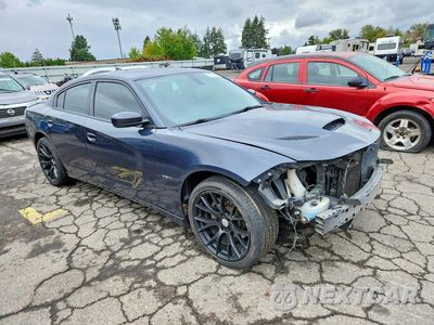 Czwarte zdjęcie samochodu z boku: 2016 DODGE CHARGER R/T VIN:2C3CDXCTXGH341027 - miniatura