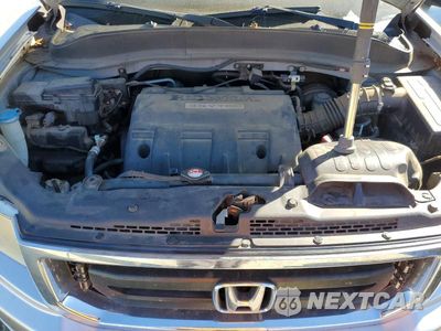 Zdjęcie 11 z 12 samochodu: 2011 HONDA RIDGELINE RT VIN:5FPYK1F20BB004976 - miniatura