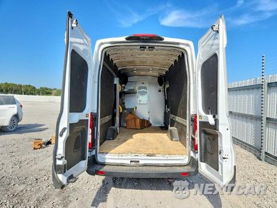 Zdjęcie 10 z 13 samochodu: 2022 FORD TRANSIT 250 DELIVERY VAN VIN:1FTBR3X8XNKA67020 - miniatura