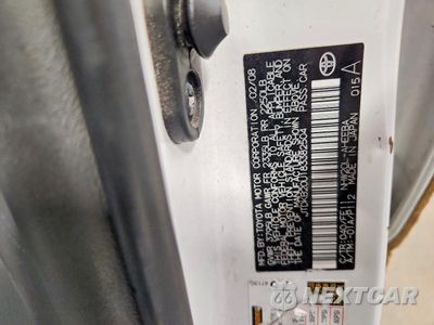Zdjęcie 12 z 12 samochodu: 2008 TOYOTA PRIUS BASE VIN:JTDKB20U183382504 - miniatura