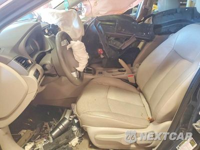 Zdjęcie 7 z 12 samochodu: 2014 NISSAN SENTRA S VIN:3N1AB7AP8EL606565 - miniatura