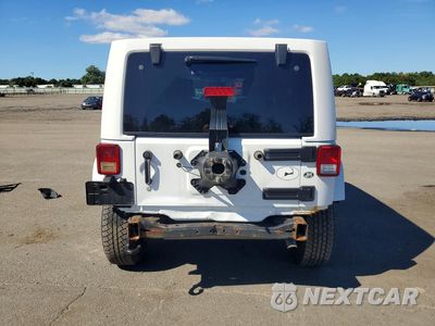 Zdjęcie 6 z 14 samochodu: 2017 JEEP WRANGLER UNLIMITED SAHARA VIN:1C4BJWEGXHL524961 - miniatura