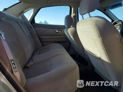 Zdjęcie 10 z 12 samochodu: 2003 FORD TAURUS SES VIN:1FAFP55U23G118924 - miniatura