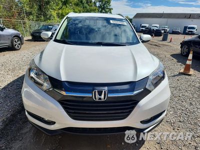 Piąte zdjęcie samochodu w środku: 2016 HONDA HR-V EXL VIN:3CZRU6H70GM766392 - miniatura