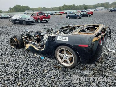 Drugie zdjęcie samochodu z przodu: 2007 CHEVROLET CORVETTE VIN:1G1YY36U575119398 - miniatura