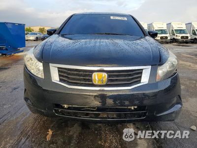 Piąte zdjęcie samochodu w środku: 2008 HONDA ACCORD EXL VIN:1HGCP26848A087782 - miniatura