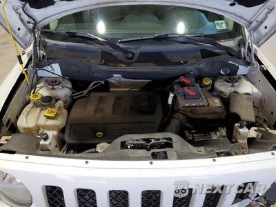 Zdjęcie 12 z 13 samochodu: 2016 JEEP PATRIOT LATITUDE VIN:1C4NJRFB7GD696679 - miniatura