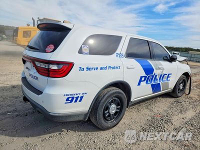 Trzecie zdjęcie samochodu z tyłu: 2024 DODGE DURANGO PURSUIT VIN:1C4RDJFG3RC154865 - miniatura