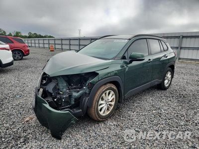 2024 TOYOTA COROLLA CROSS LE 7MUCAAAG0RV100983 - główne zdjęcie licytacji z USA - miniatura