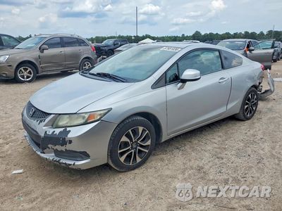 2013 HONDA CIVIC EX 2HGFG3B88DH508214 - główne zdjęcie licytacji z USA - miniatura
