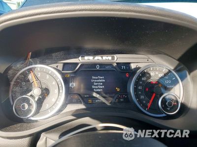 Zdjęcie 9 z 12 samochodu: 2026 RAM 1500 BIG HORN/LONE STAR VIN:1C6SRFFT0TN320579 - miniatura