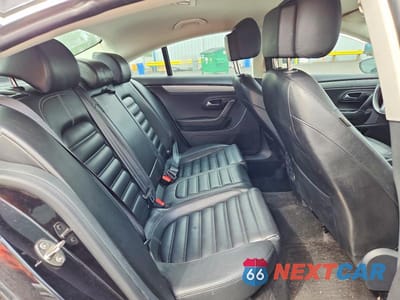 Zdjęcie 10 z 12 samochodu: 2015 VOLKSWAGEN CC SPORT VIN:WVWBP7AN7FE811121 - miniatura