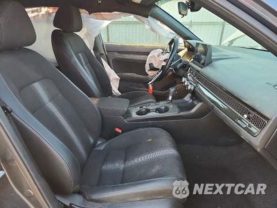 Zdjęcie 7 z 12 samochodu: 2024 HONDA CIVIC SPORT VIN:2HGFE2F59RH591501 - miniatura